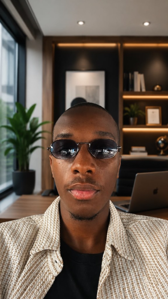 Photo of Blessing Hlongwane