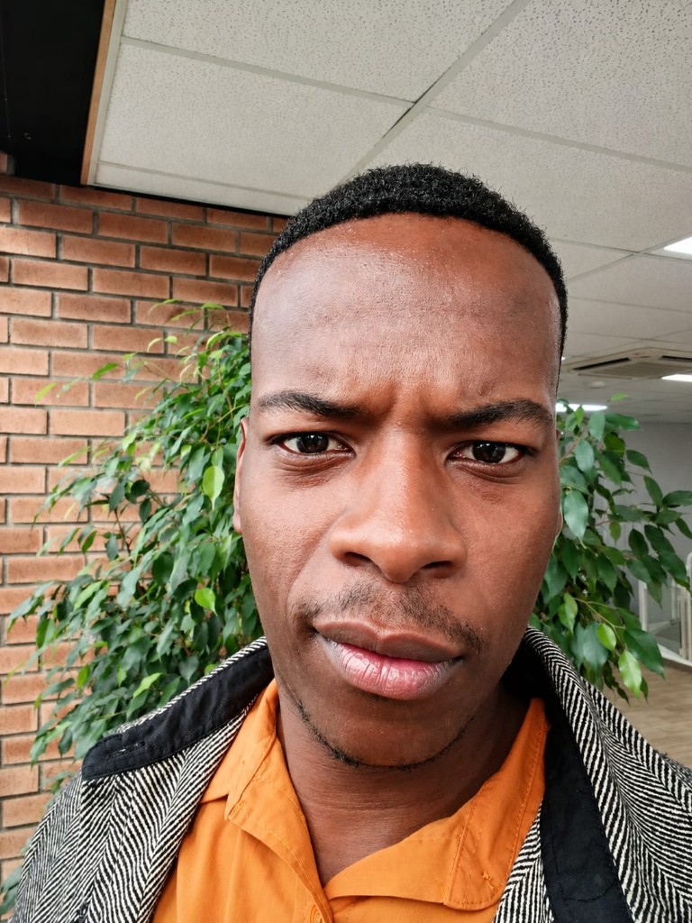 Photo of Harrison Hlongwane